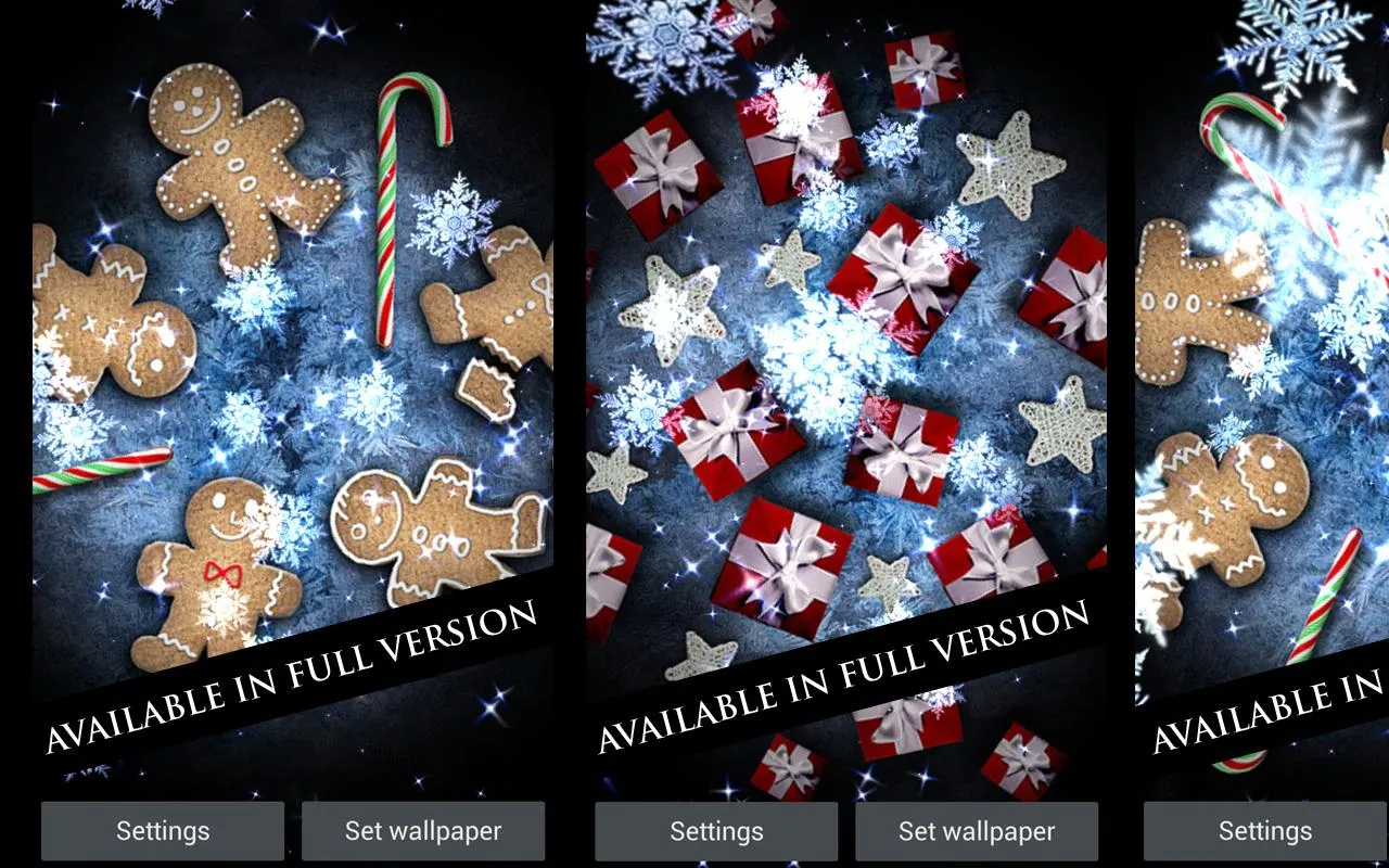 Snow Stars Free | Indus Appstore | Screenshot