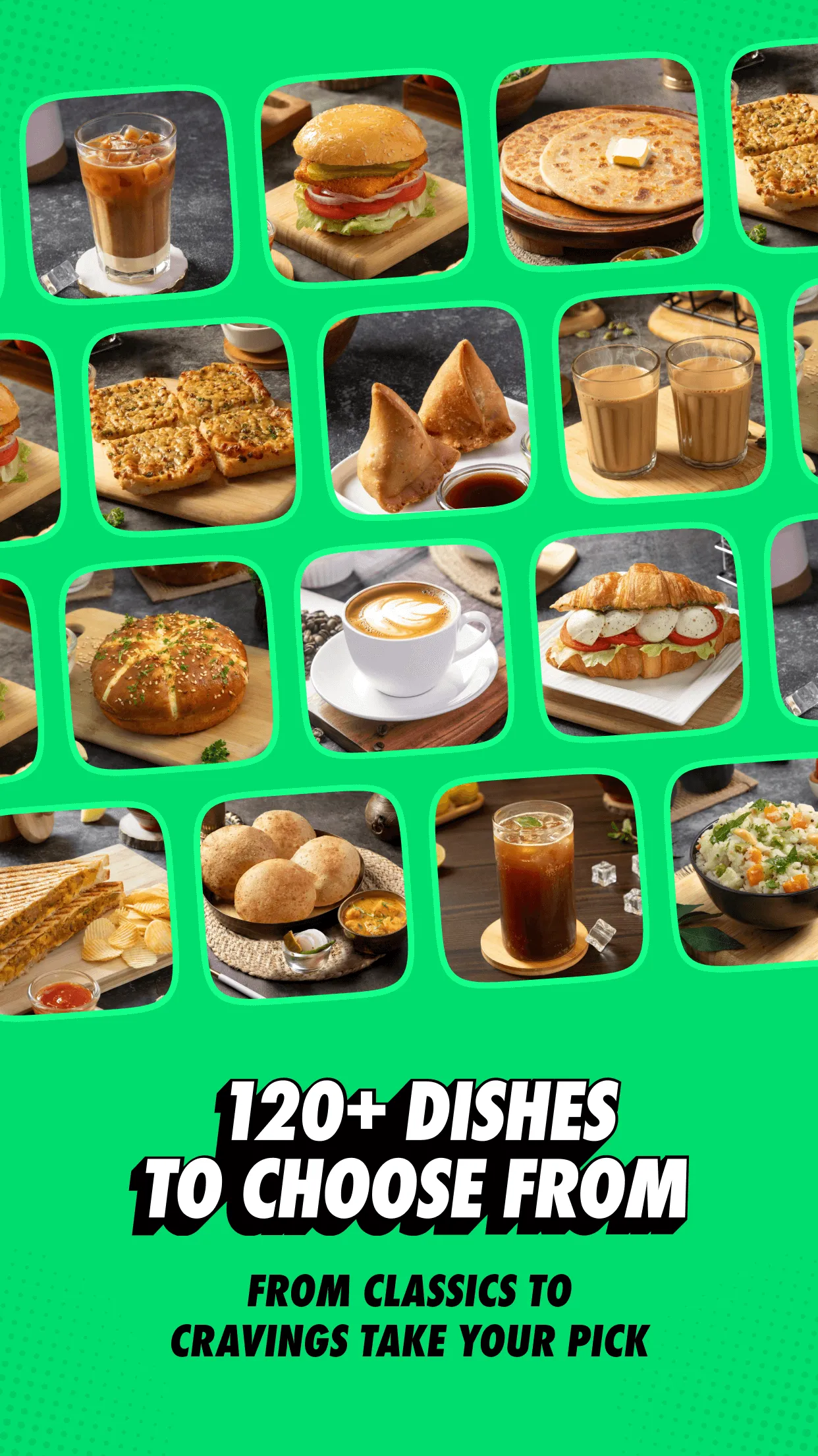 Bistro: Food in minutes | Indus Appstore | Screenshot