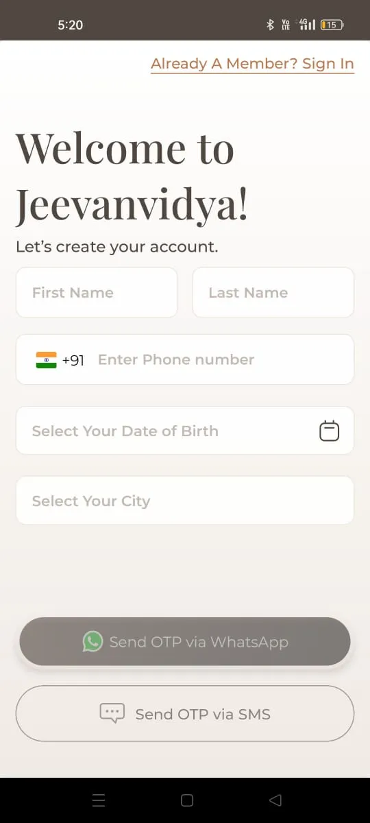 Jeevanvidya | Indus Appstore | Screenshot