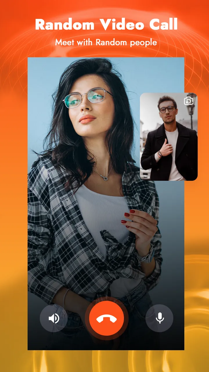 Live Video Call for Livetalk | Indus Appstore | Screenshot