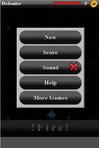 Defender | Indus Appstore | Screenshot