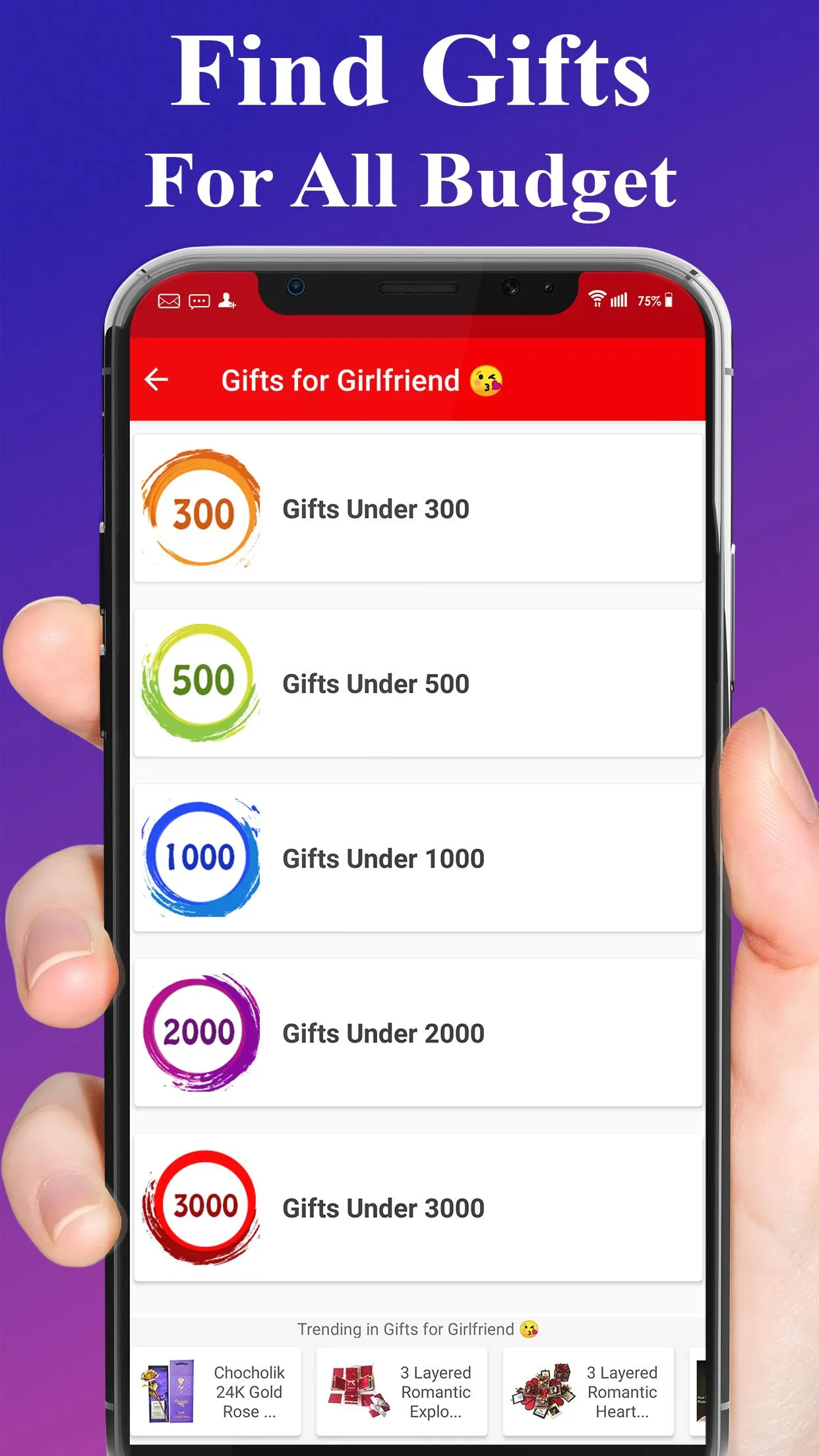 Birthday Gifts 2022 | Indus Appstore | Screenshot