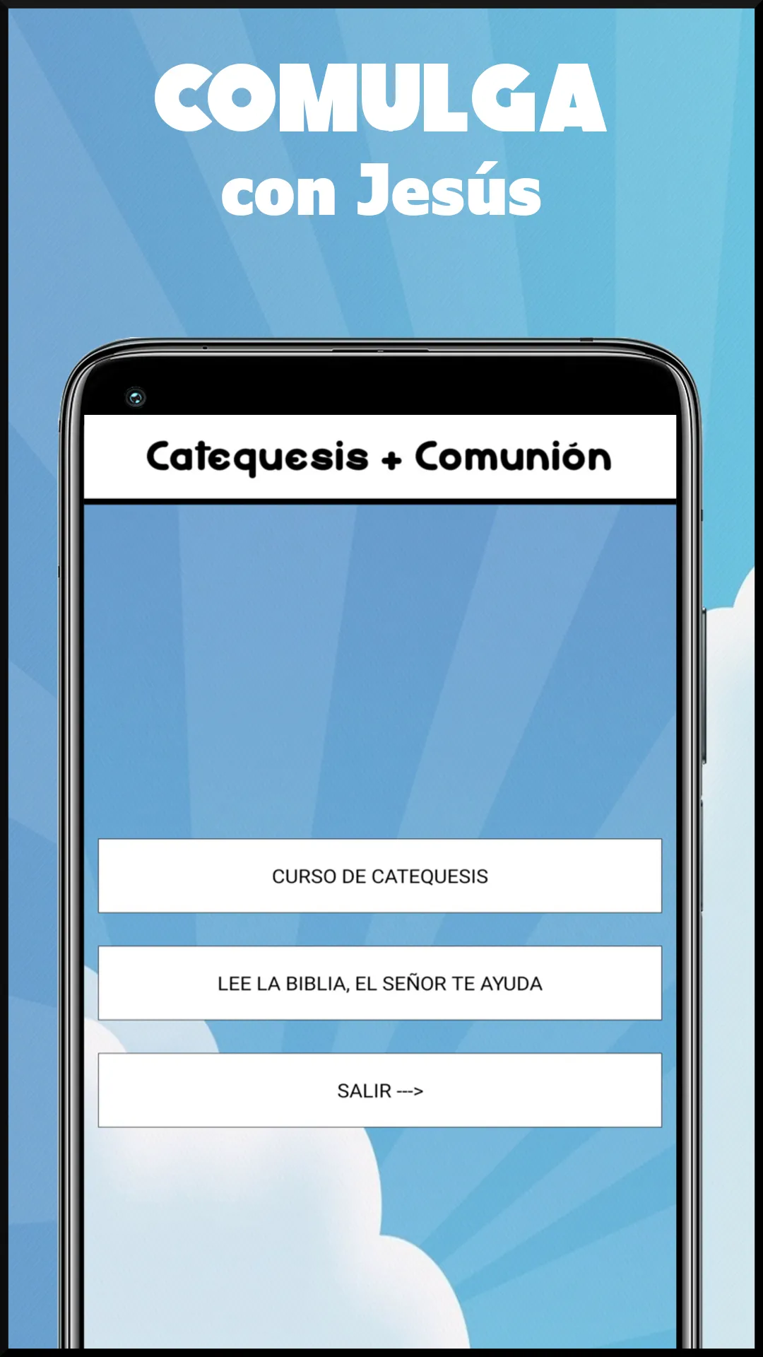 Catequesis online comunión | Indus Appstore | Screenshot