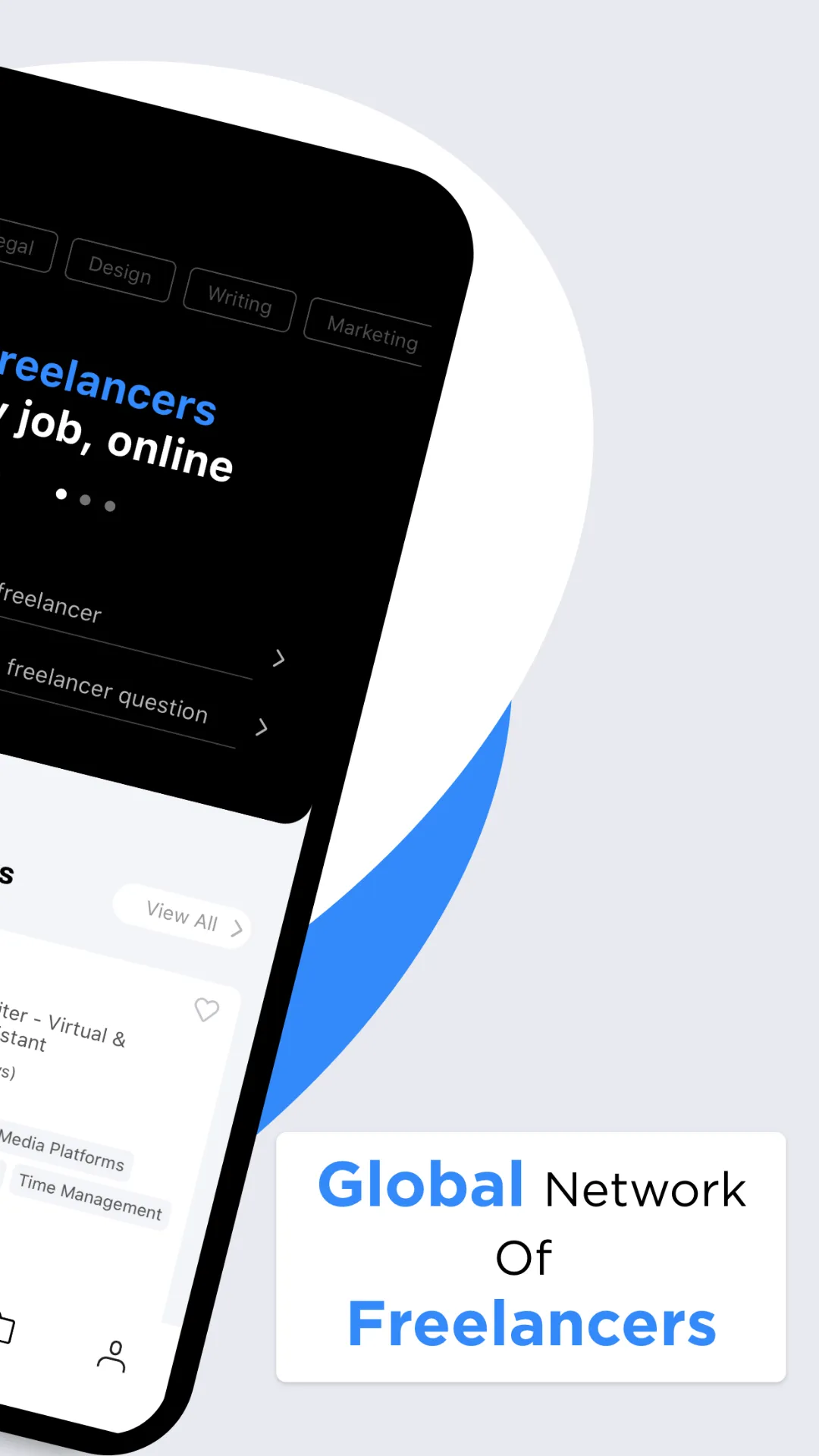 24Task: Hire Freelancers | Indus Appstore | Screenshot