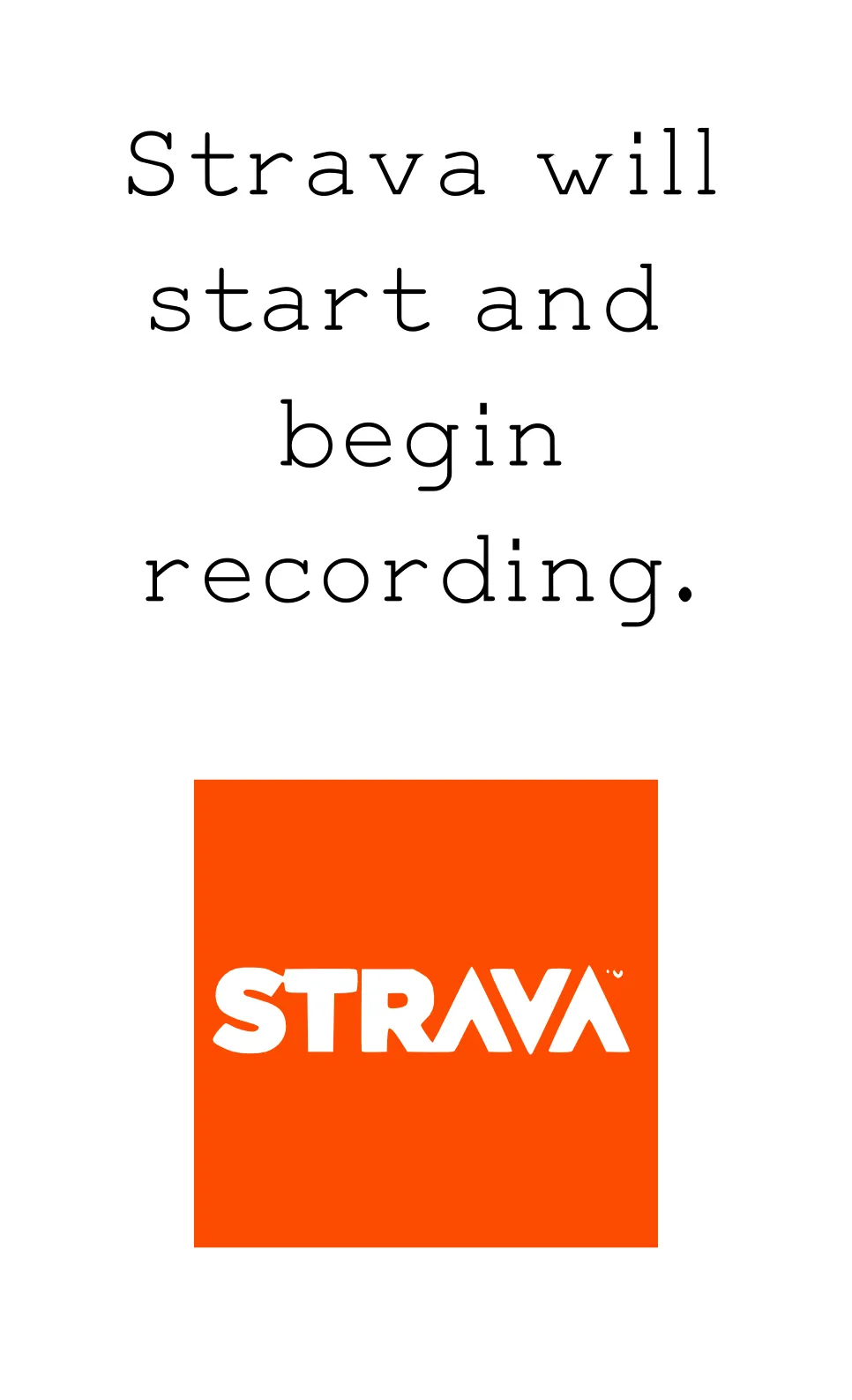 One Tap Record for Strava | Indus Appstore | Screenshot