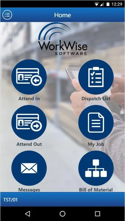 WorkWise ERP | Indus Appstore | Screenshot