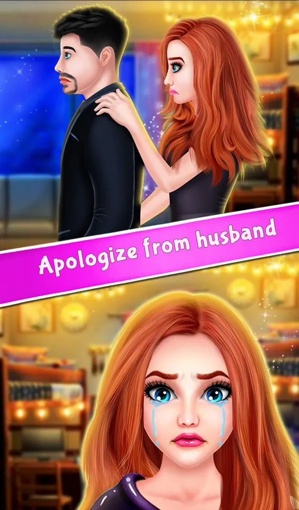 Wife Fall In Love Story Game | Indus Appstore | Screenshot