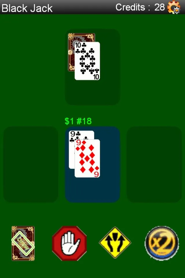 BlackJack | Indus Appstore | Screenshot