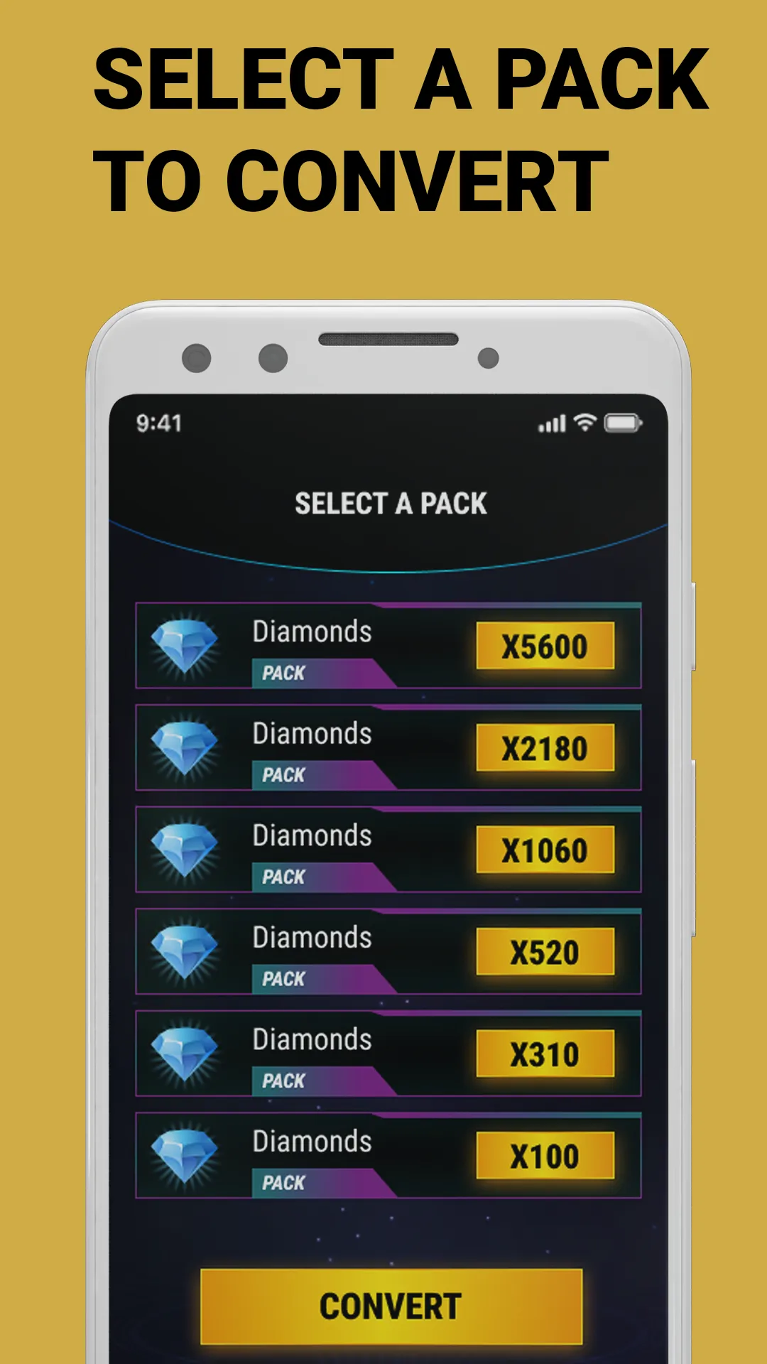 FFCalc | Diamonds Calc Convert | Indus Appstore | Screenshot