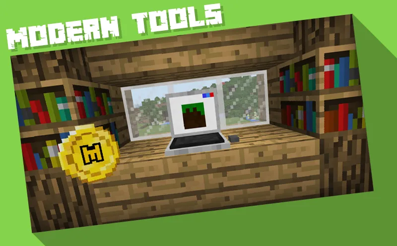 Modern Tools Mod | Indus Appstore | Screenshot