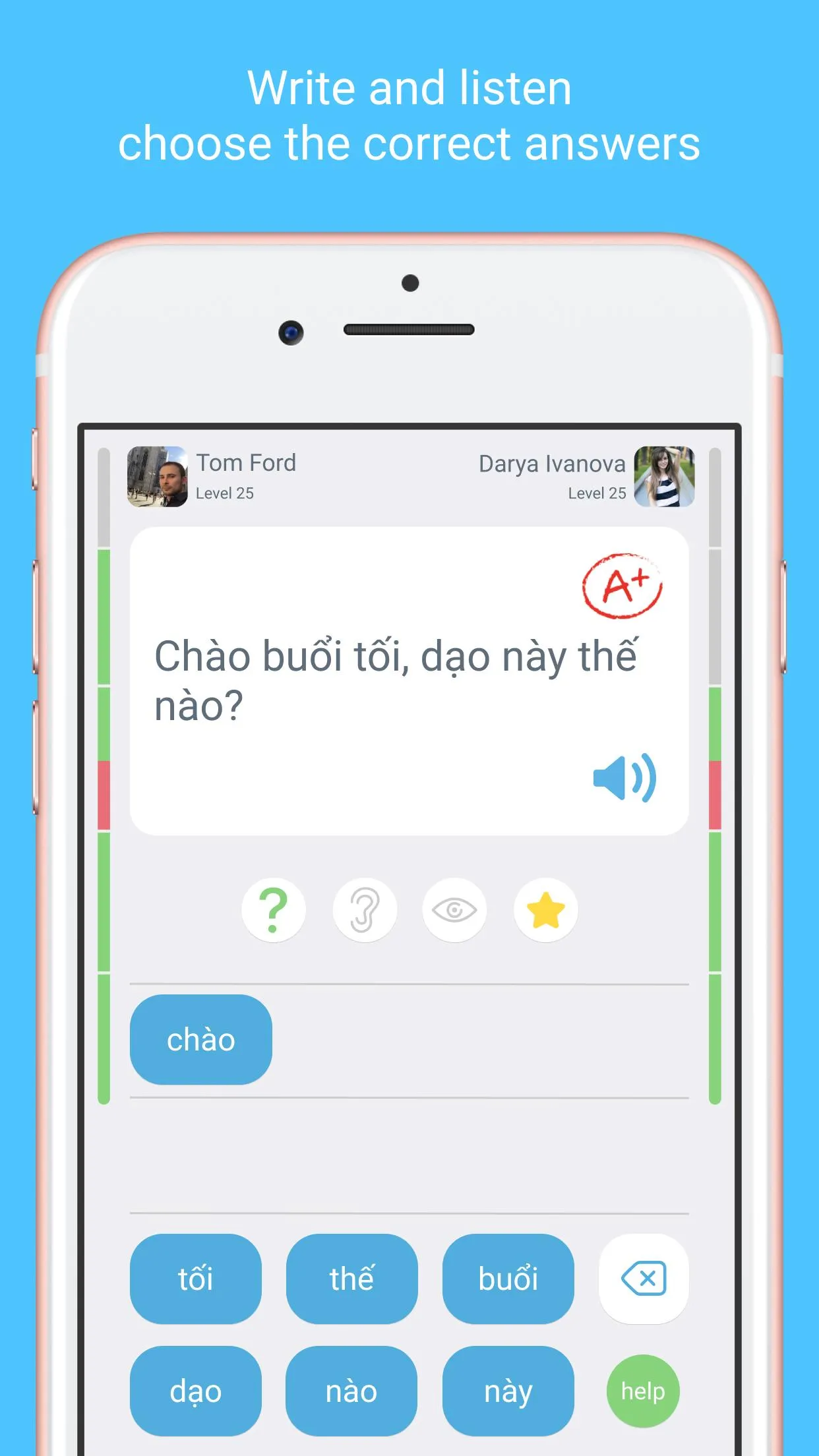 Learn Vietnamese - LinGo Play | Indus Appstore | Screenshot