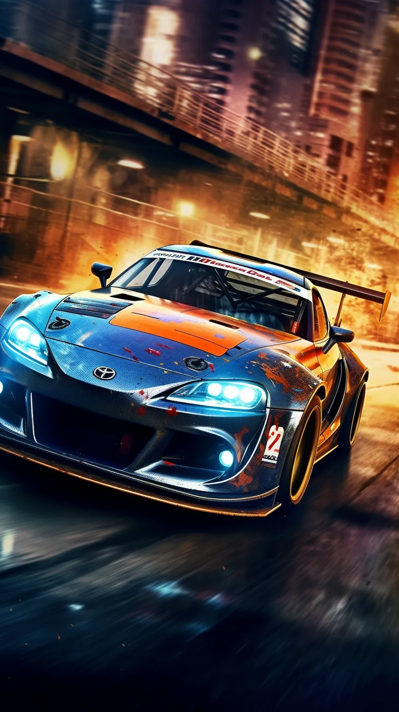 Toyota Supra Wallpapers HD | Indus Appstore | Screenshot