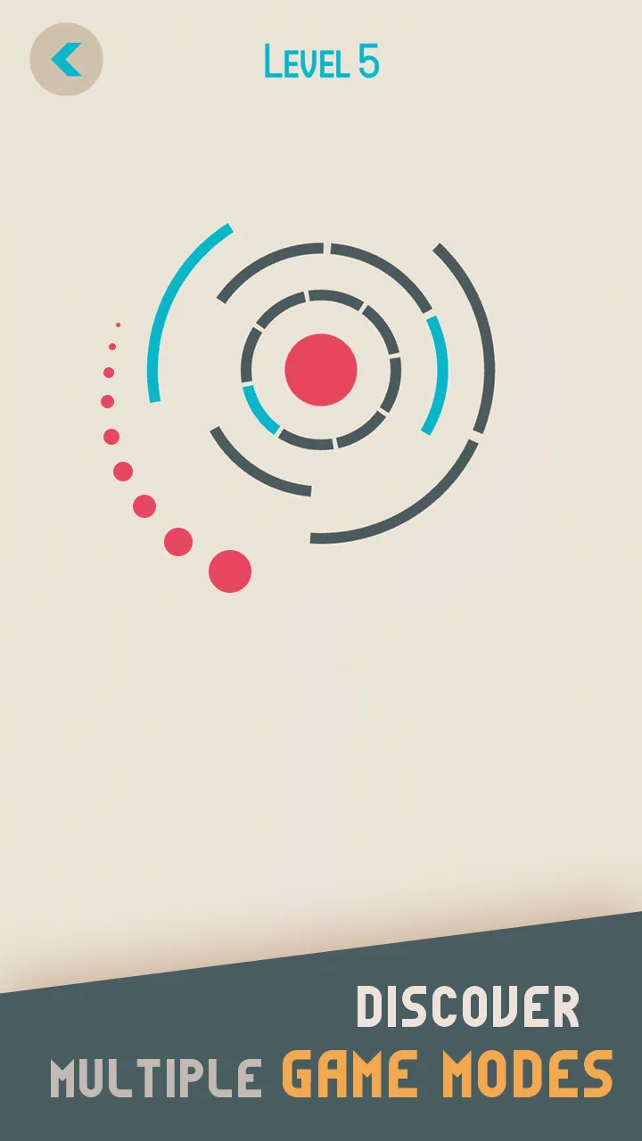 Armor: Color Circles | Indus Appstore | Screenshot