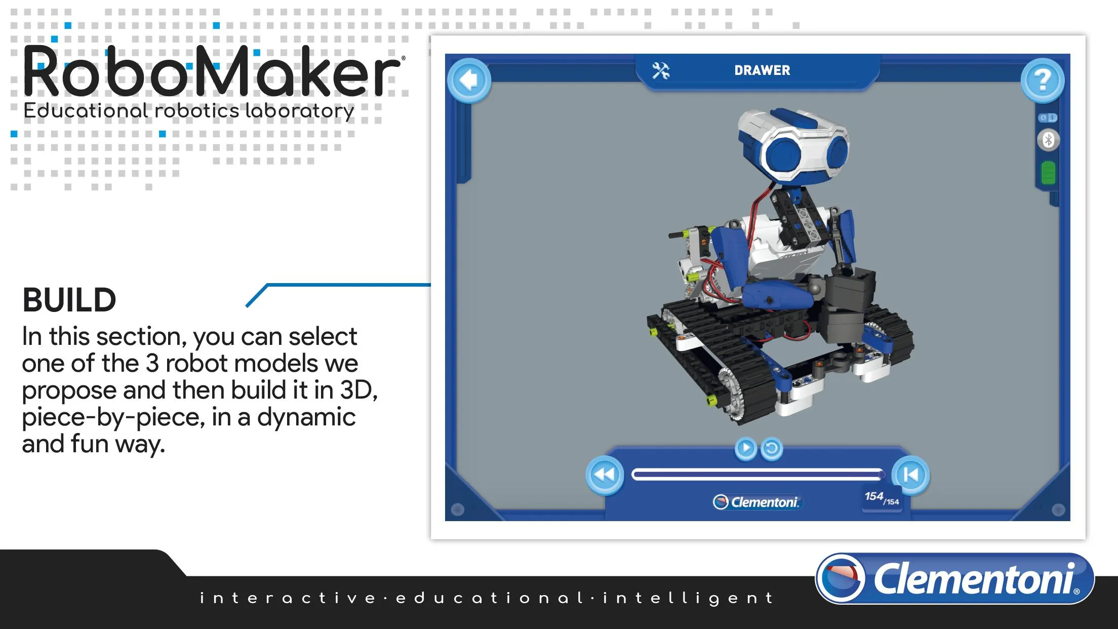RoboMaker® START | Indus Appstore | Screenshot