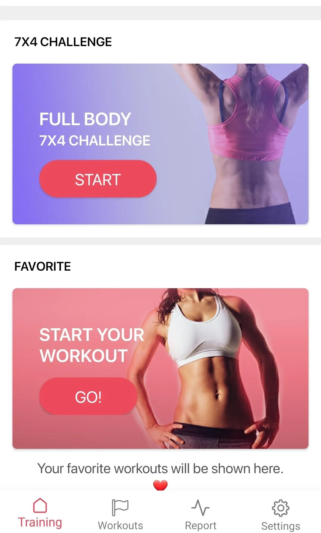 Women Workout   Female Fitness | Indus Appstore | Screenshot