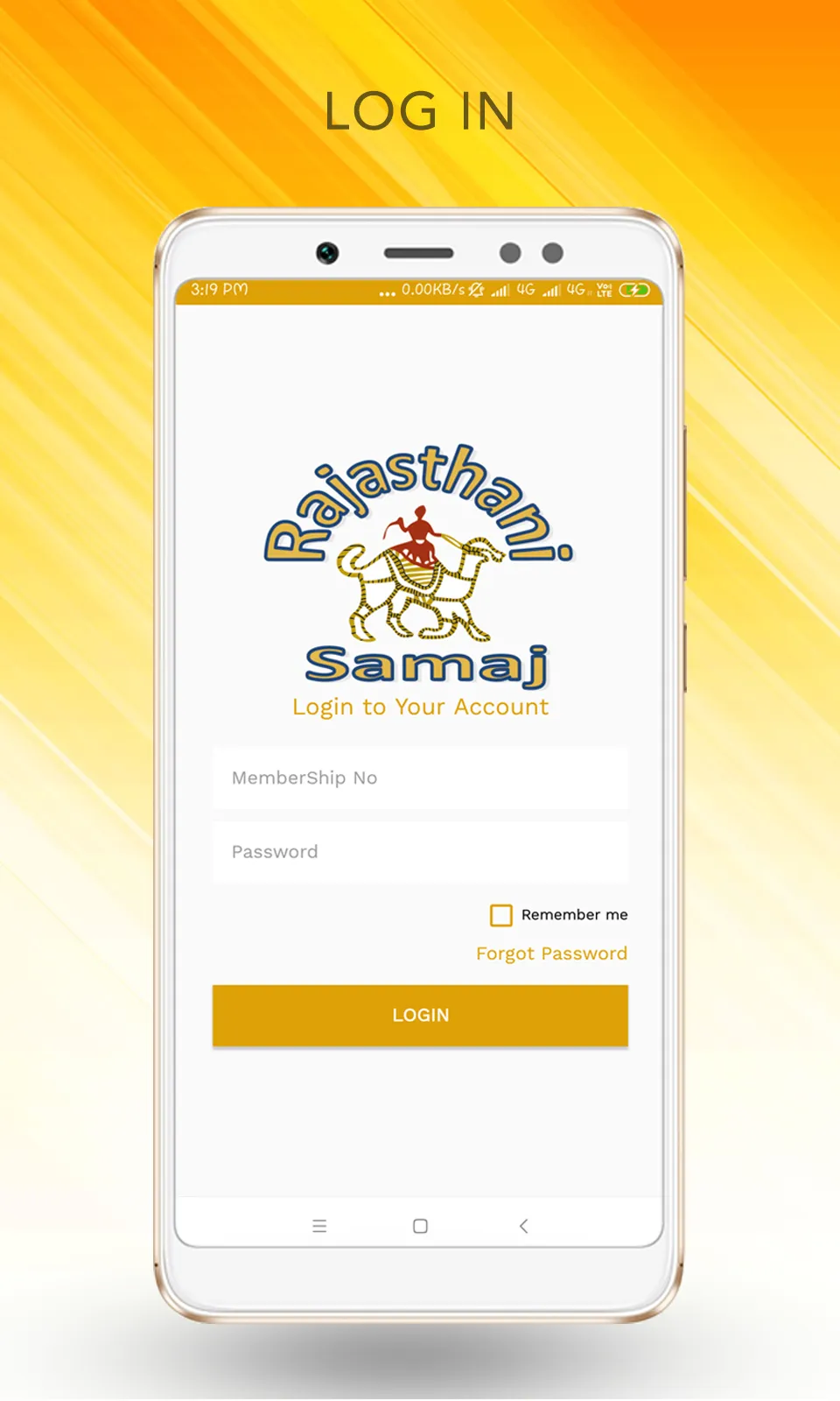 Rajasthani Samaj | Indus Appstore | Screenshot