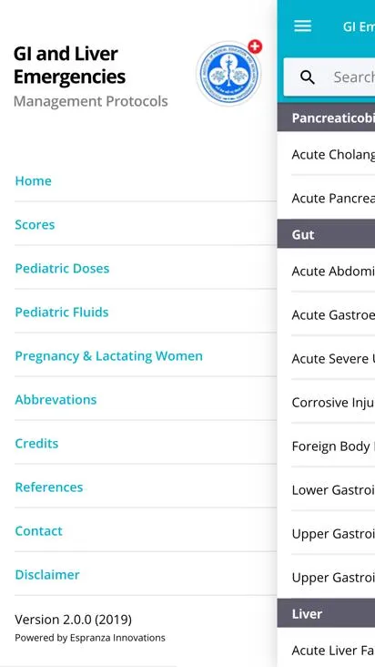 GI and Liver Emergencies | Indus Appstore | Screenshot