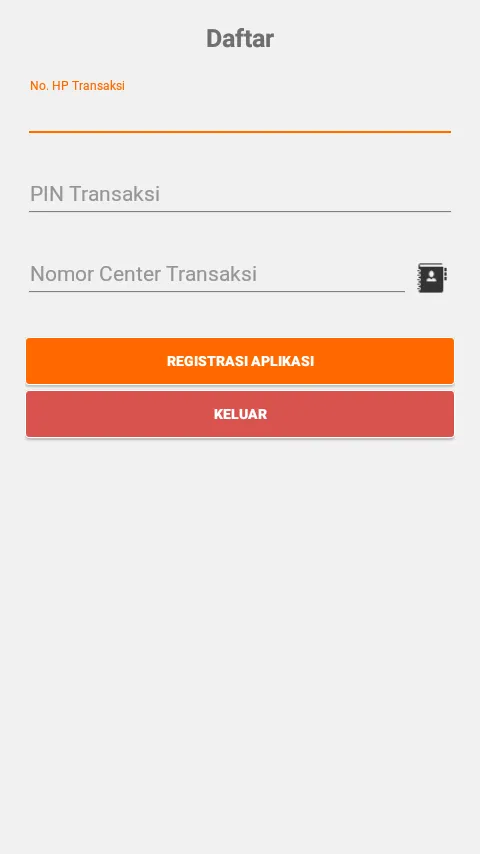 Milano APP - PULSA dan PPOB | Indus Appstore | Screenshot