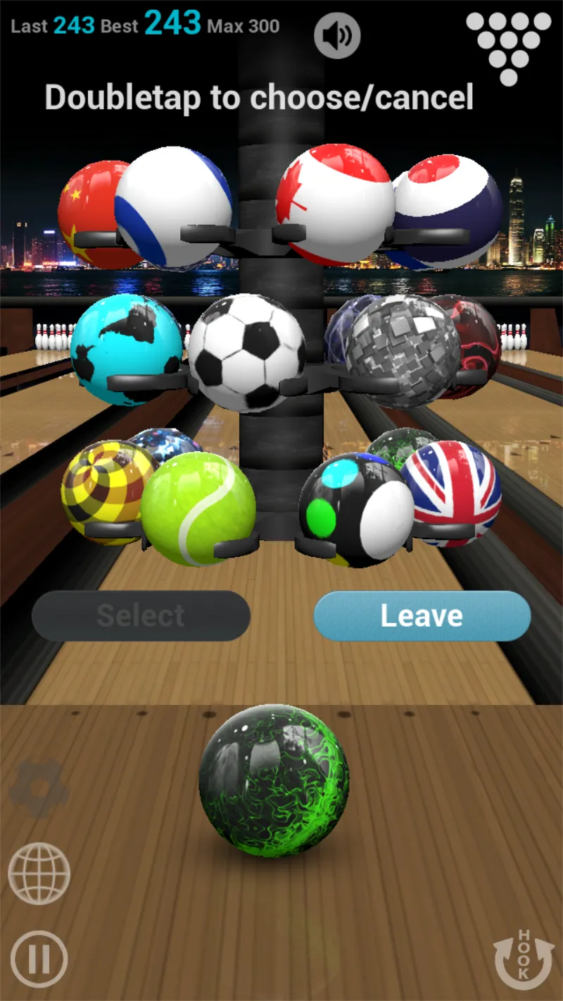 Bowling Sim | Indus Appstore | Screenshot