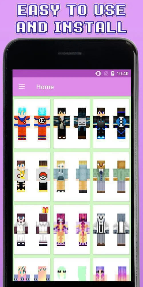 Brawl Stars Skin for Minecraft | Indus Appstore | Screenshot