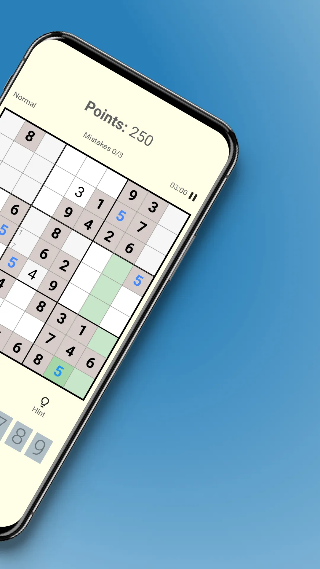 Sudoku Time: Classic Sudoku | Indus Appstore | Screenshot