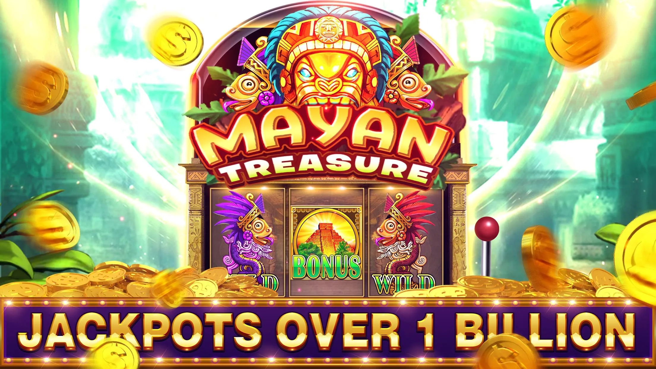 Wild Slots™ - Vegas slot games | Indus Appstore | Screenshot