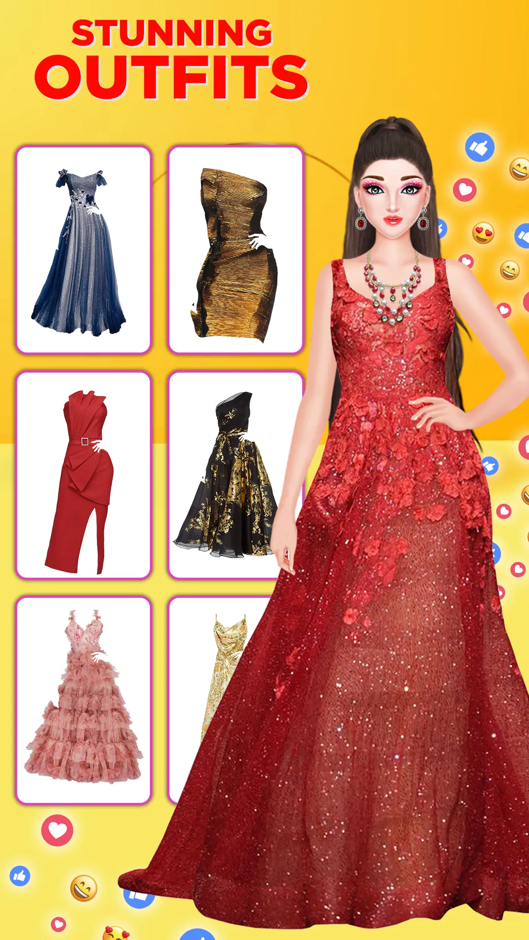 Indian Cultural Makeover Bride | Indus Appstore | Screenshot