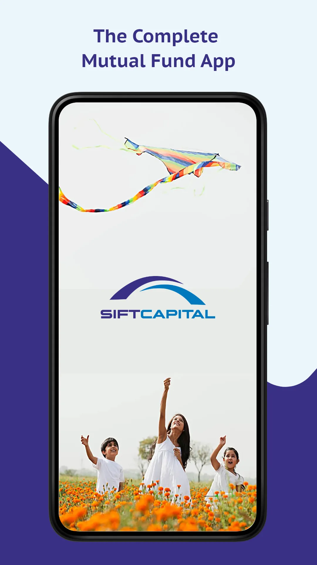 Sift Capital | Indus Appstore | Screenshot