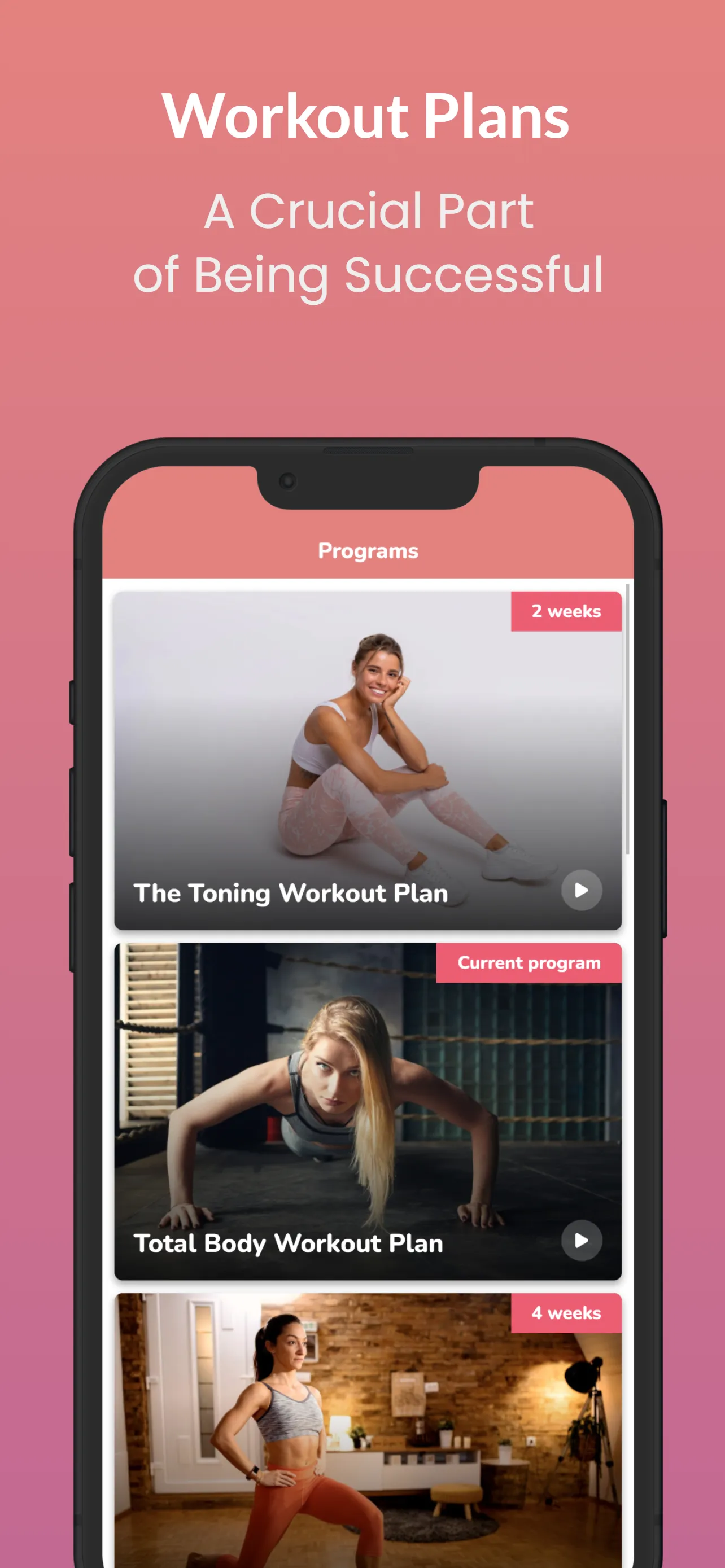 Workouts For Women | Indus Appstore | Screenshot