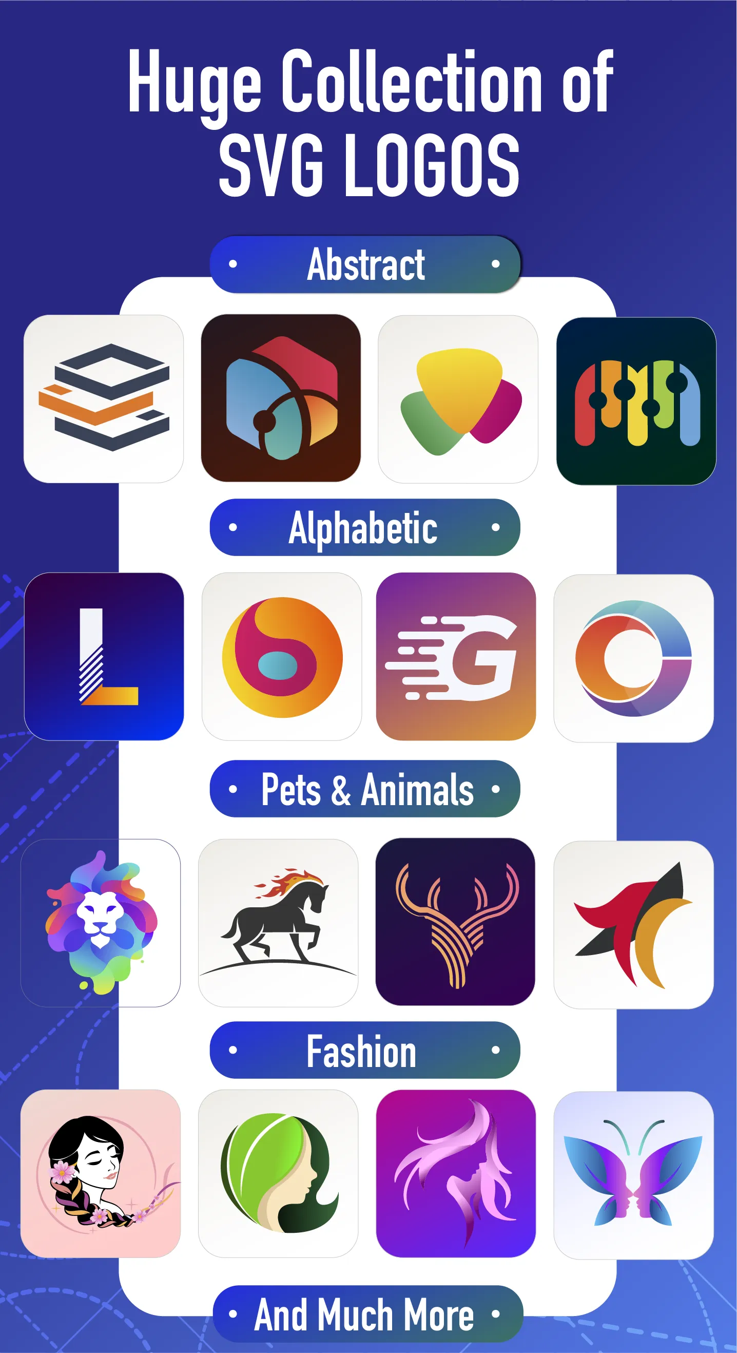 Logo Maker & Design Templates | Indus Appstore | Screenshot