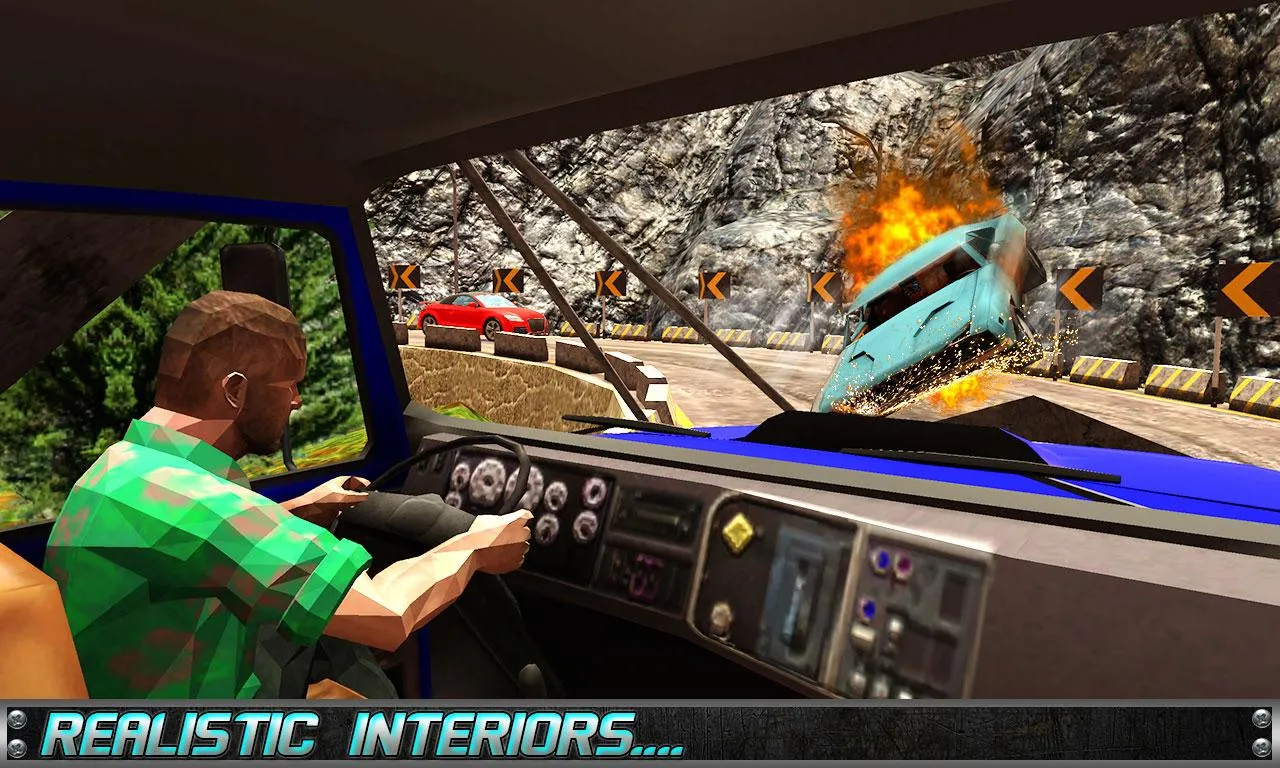 Offroad 4x4 Drive: Jeep Games | Indus Appstore | Screenshot