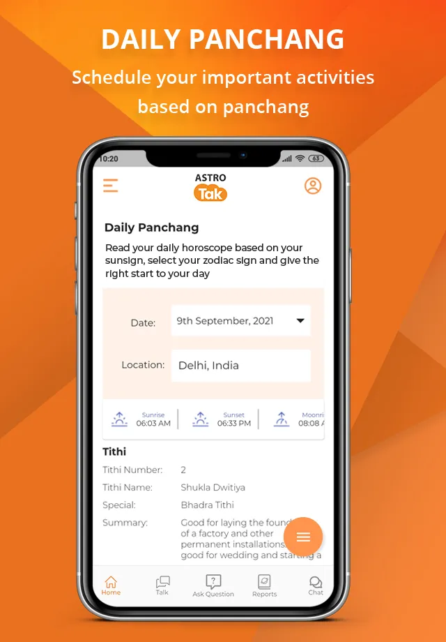 Astrologer App - Astrotak | Indus Appstore | Screenshot
