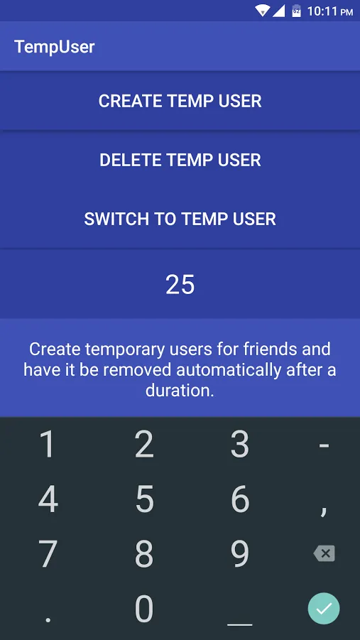 [ROOT] TempUser | Indus Appstore | Screenshot