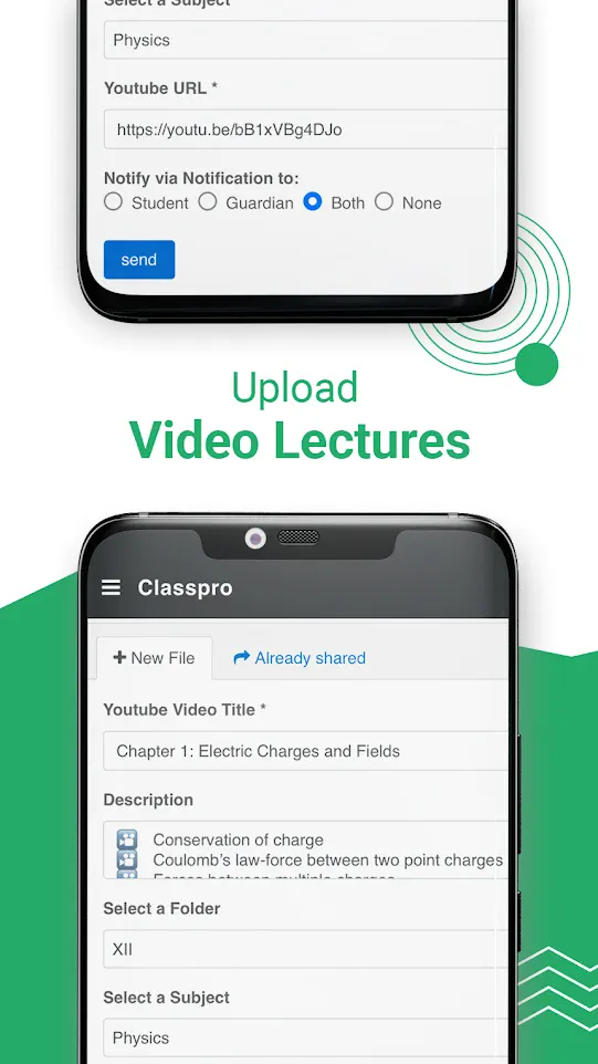 Classpro: Online Live Teaching | Indus Appstore | Screenshot