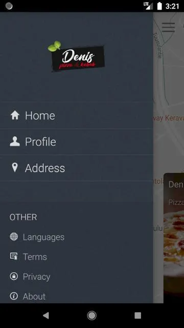 Dennis Pizza & Kebab | Indus Appstore | Screenshot