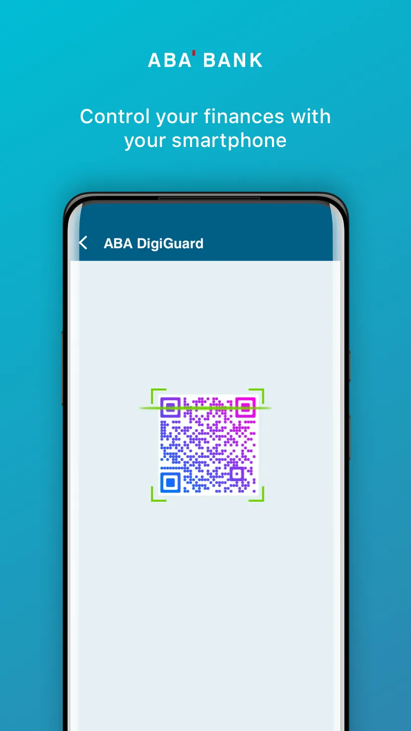 ABA DigiGuard | Indus Appstore | Screenshot