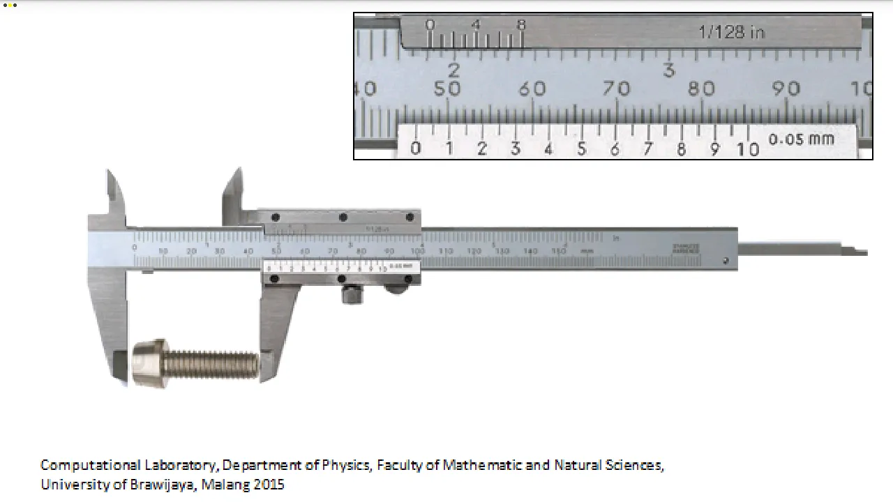 Caliper Simulator | Indus Appstore | Screenshot