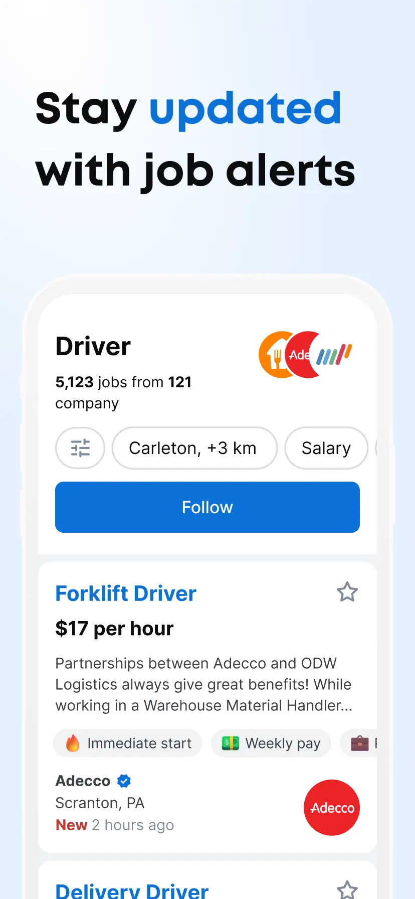 Jooble - Job Search Simplified | Indus Appstore | Screenshot