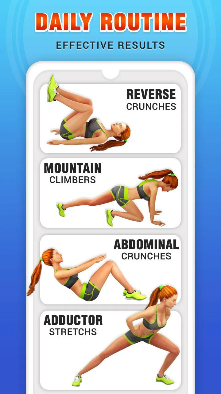 Stretching Workout Flexibility | Indus Appstore | Screenshot