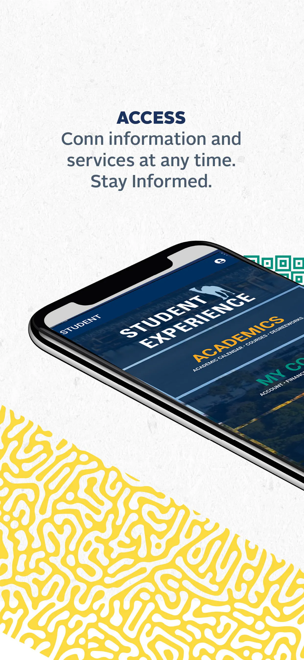 Connecticut College Mobile | Indus Appstore | Screenshot