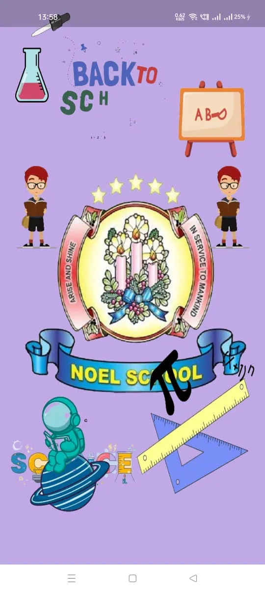 Noel School Students App | Indus Appstore | Screenshot