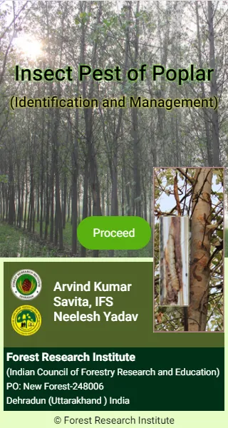 Insect Pests of Poplar | Indus Appstore | Screenshot