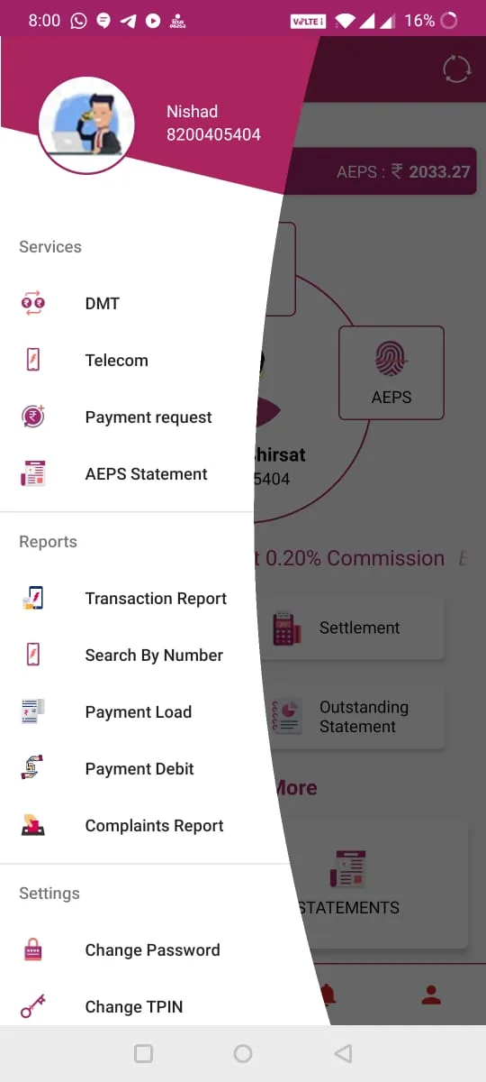 DikshuPay : Utility Bill Pay | Indus Appstore | Screenshot