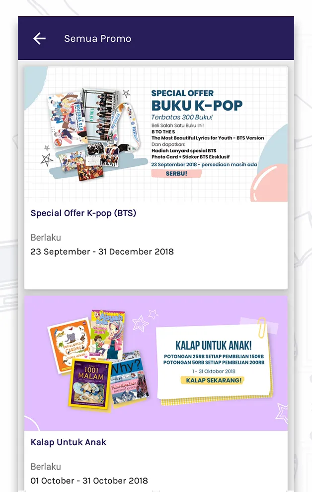 Gramedia | Indus Appstore | Screenshot