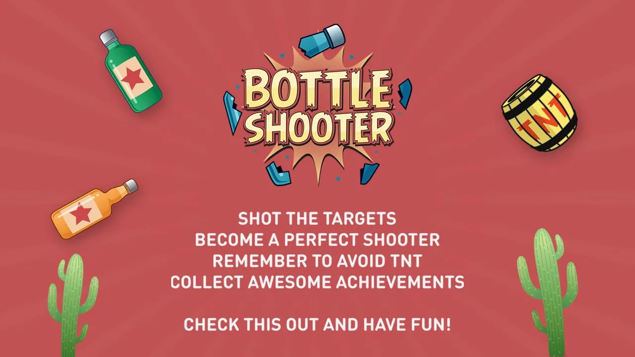 Bottle Shoot | Indus Appstore | Screenshot