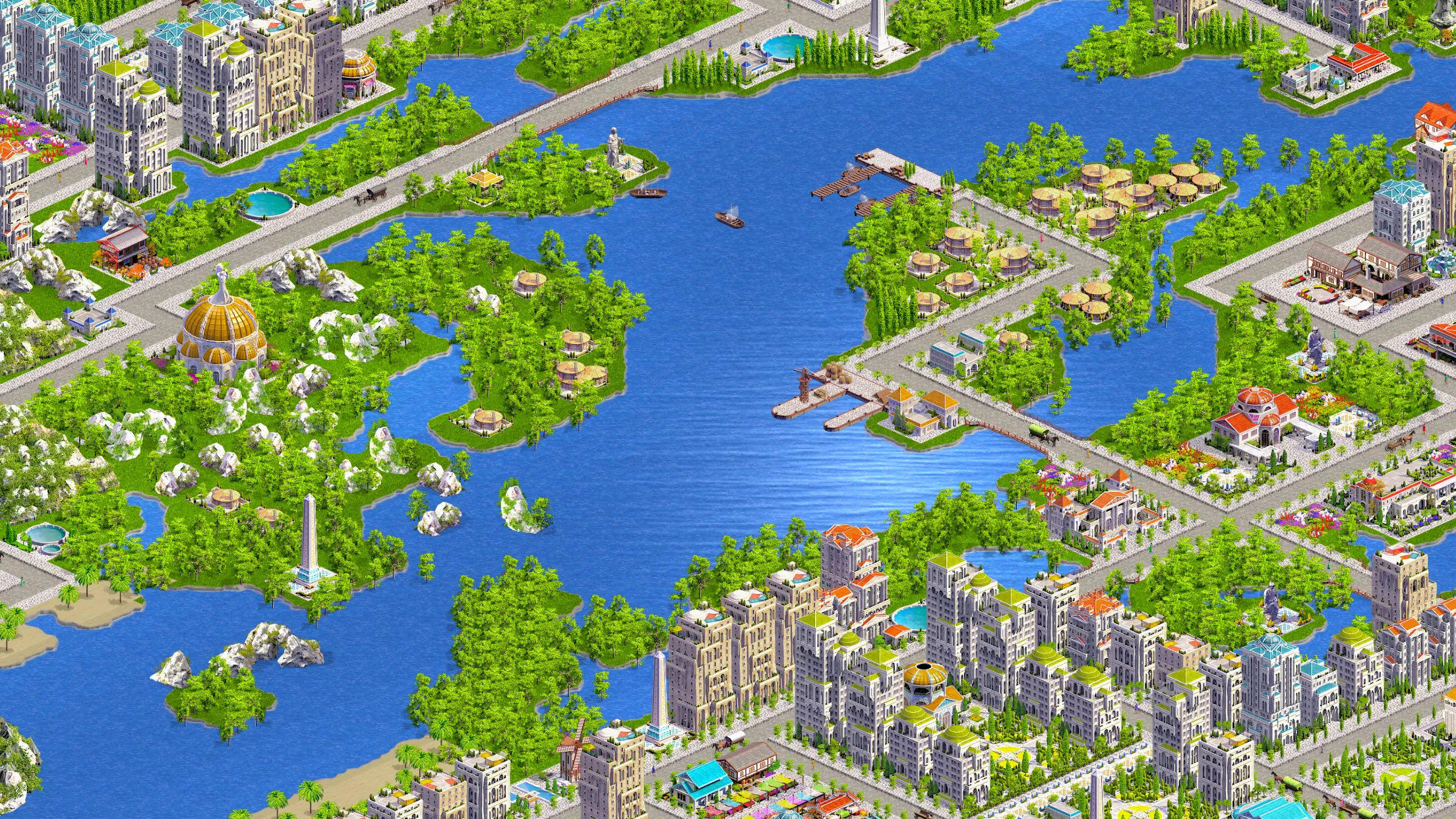 Designer City: Empire Edition | Indus Appstore | Screenshot