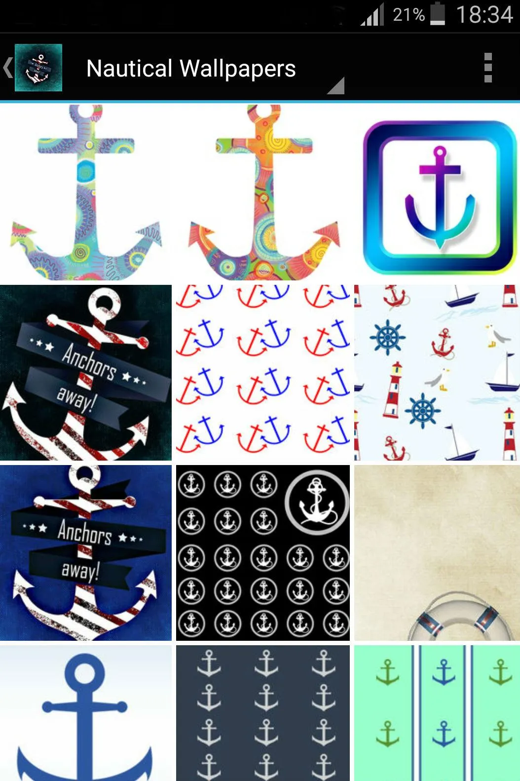 Nautical wallpapers | Indus Appstore | Screenshot