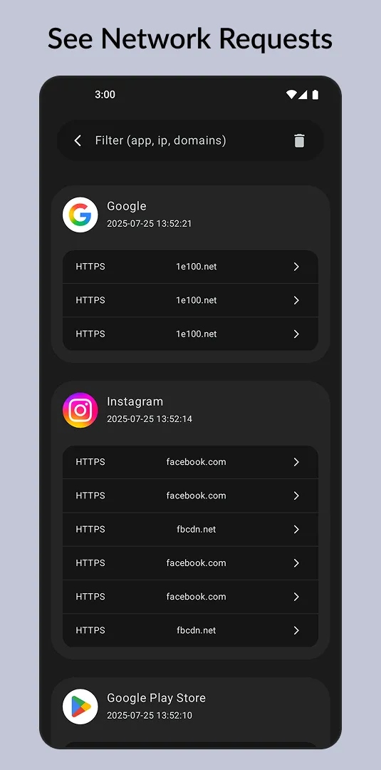Athena: Firewall & Adblocker | Indus Appstore | Screenshot