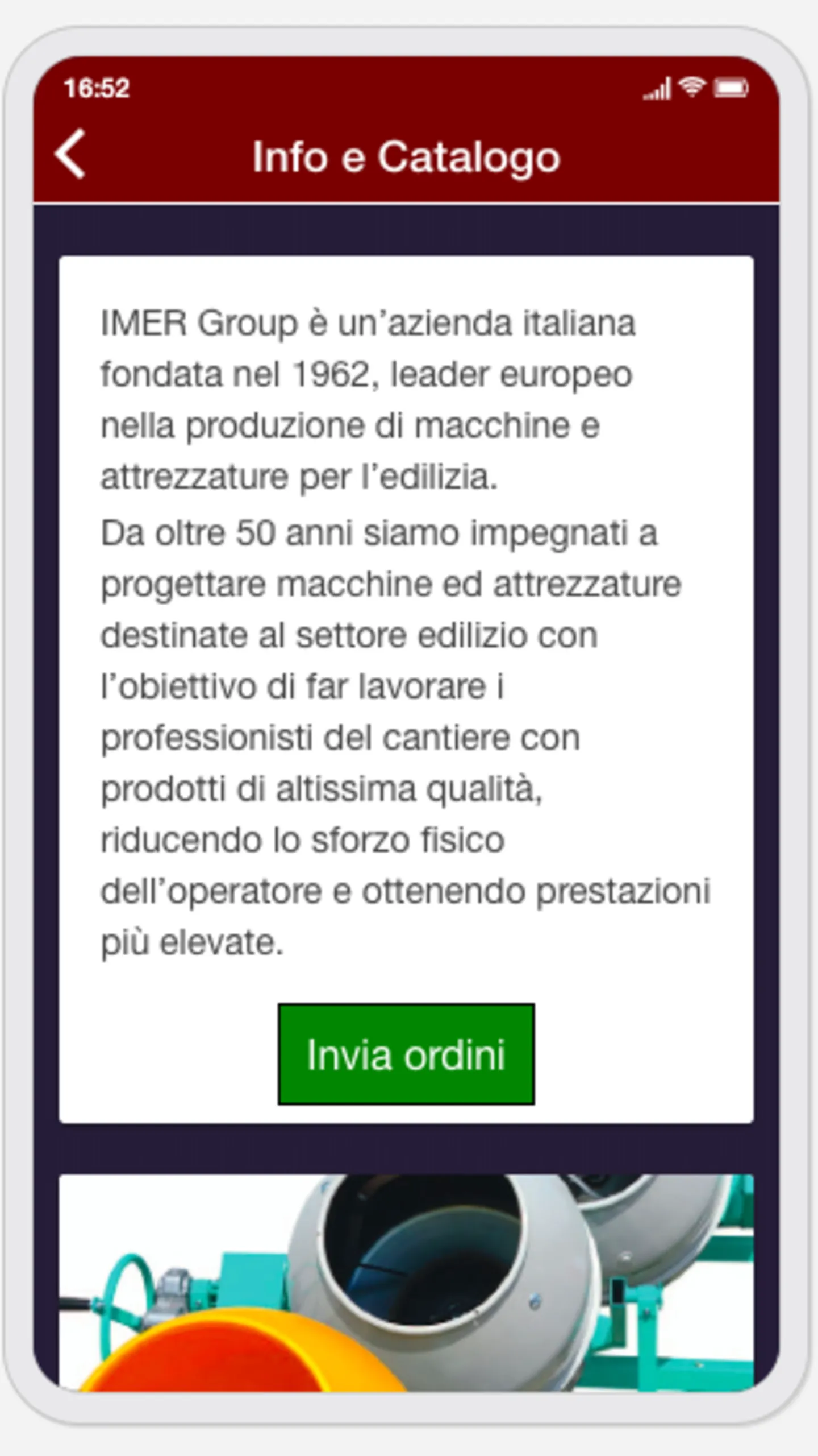 Agenzia Pellizzari | Indus Appstore | Screenshot