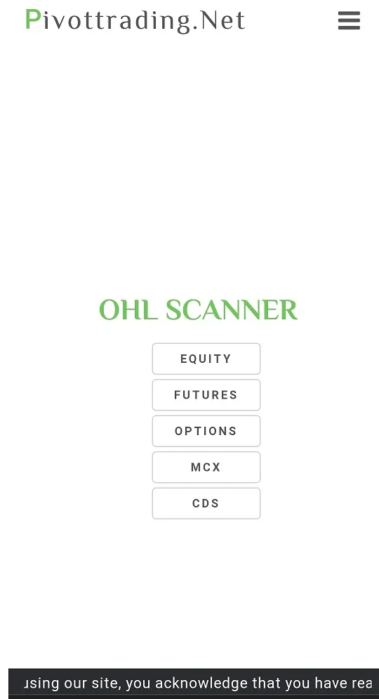 OHL Scanner | Indus Appstore | Screenshot